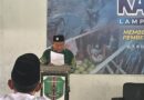 Wakil Ketua PWM Lampung Buka SEKAM di Kalirejo