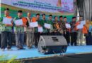 PCM Kalirejo Sabet Cabang Unggul pada CRM Award 2024 Lampung