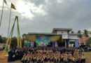 Diksar Tingkat Purwa dan Madya Kepanduan Hizbul Wathan Qobilah MTs Muhammadiyah Kalirejo