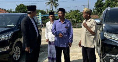 Lazismu Salurkan Program Save Our School, di Kalirejo ada 2 Penerima