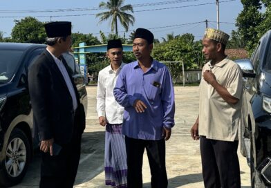 Lazismu Salurkan Program Save Our School, di Kalirejo ada 2 Penerima