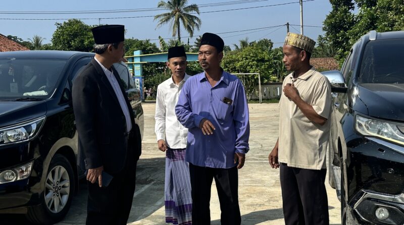 Lazismu Salurkan Program Save Our School, di Kalirejo ada 2 Penerima