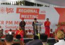 Dahlan Rais Buka Regional Meeting LPCRPM se-Sumbagsel di PCM Kalirejo