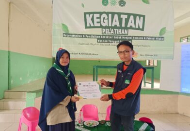 HW MA dan MTs Muhammadiyah Kalirejo Belajar Kesadaran Bencana