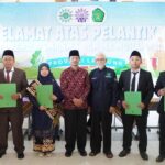 Purwadi, Nahkoda Baru MAM Kalirejo Dikukuhkan Prof Sudarman